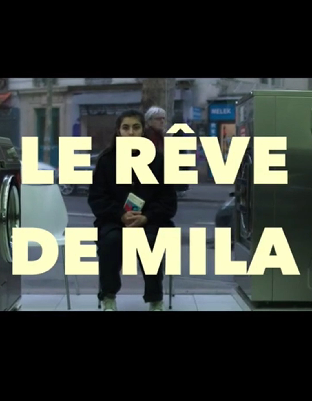 постер Le reve de Mila